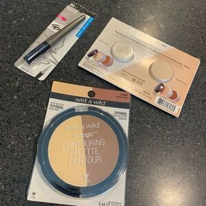 Cosmetics bundle 